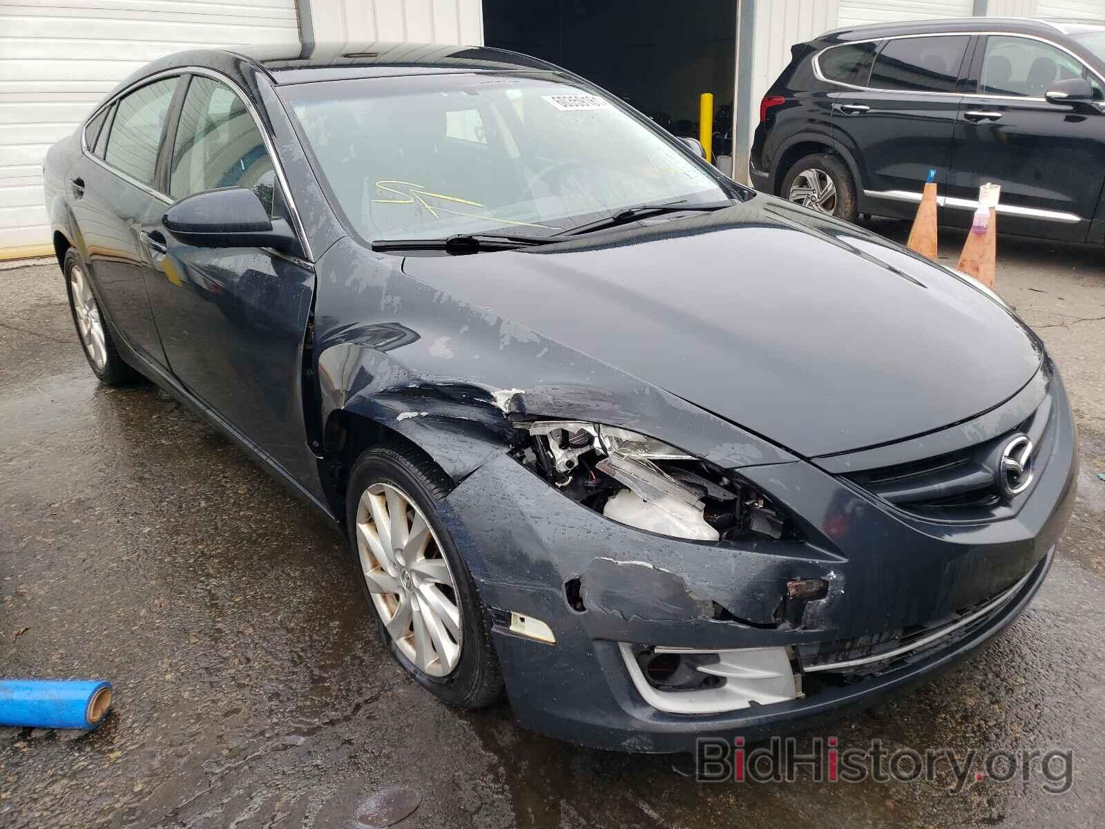 Photo 1YVHZ8DH9C5M36127 - MAZDA 6 2012