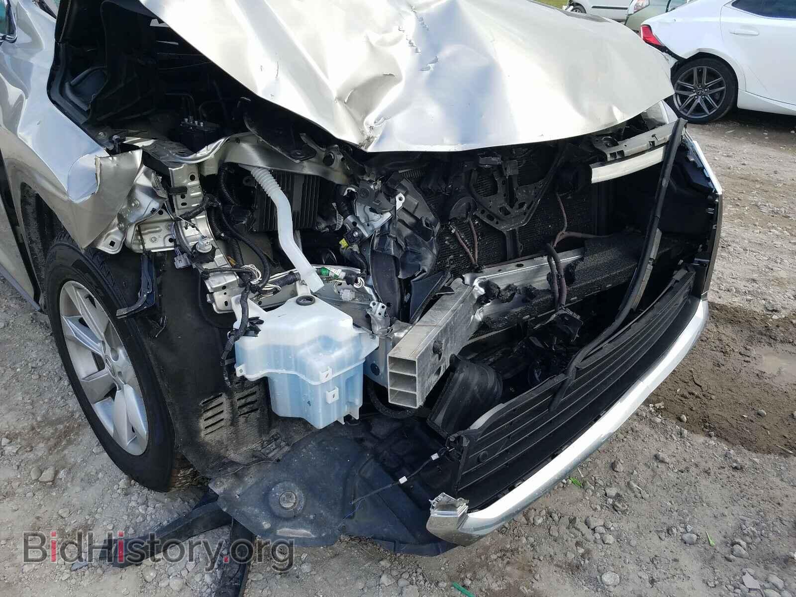 2017 LEXUS RX350 - VIN: 2T2BZMCA7HC095860 - Фото 9