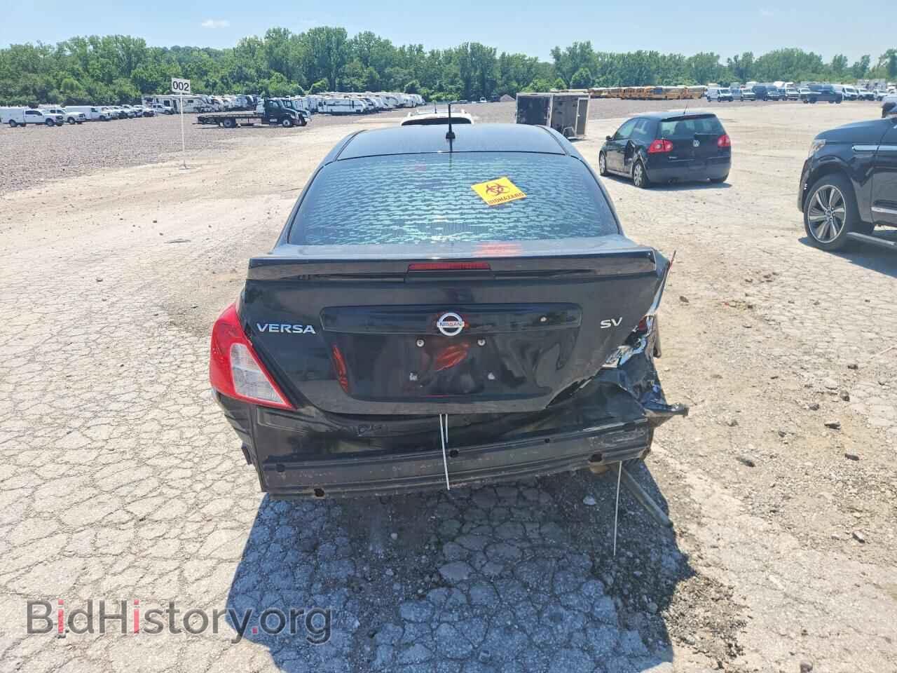 2017 NISSAN VERSA - VIN: 3N1CN7AP1HL815392 - Фото 6