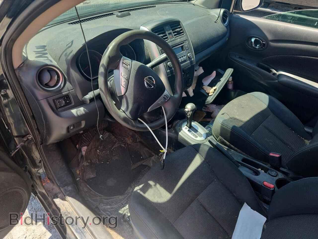 2017 NISSAN VERSA - VIN: 3N1CN7AP1HL815392 - Фото 8