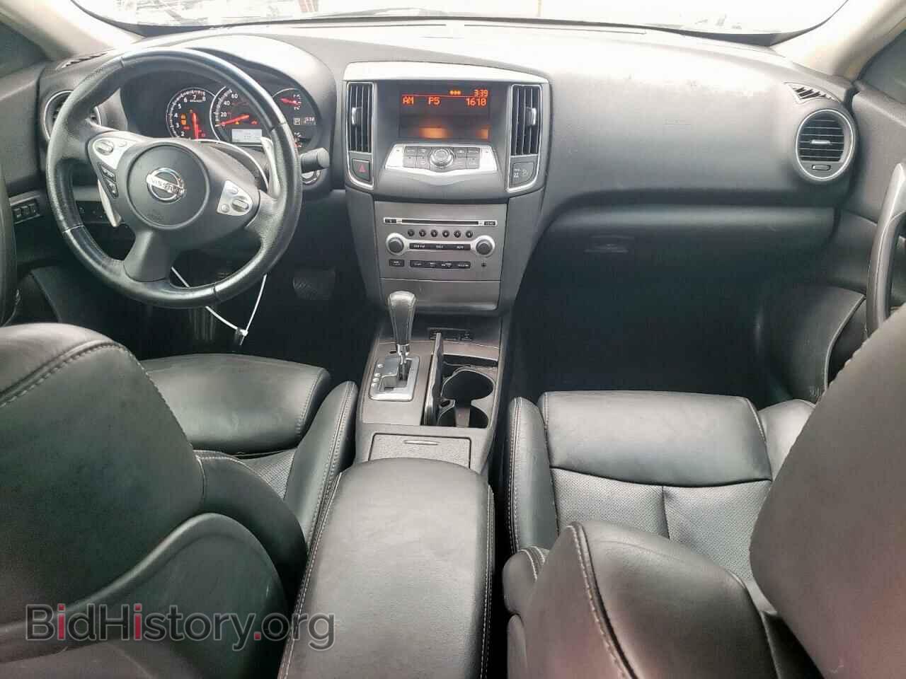2012 NISSAN MAXIMA - VIN: 1N4AA5AP1CC850352 - Фото 8