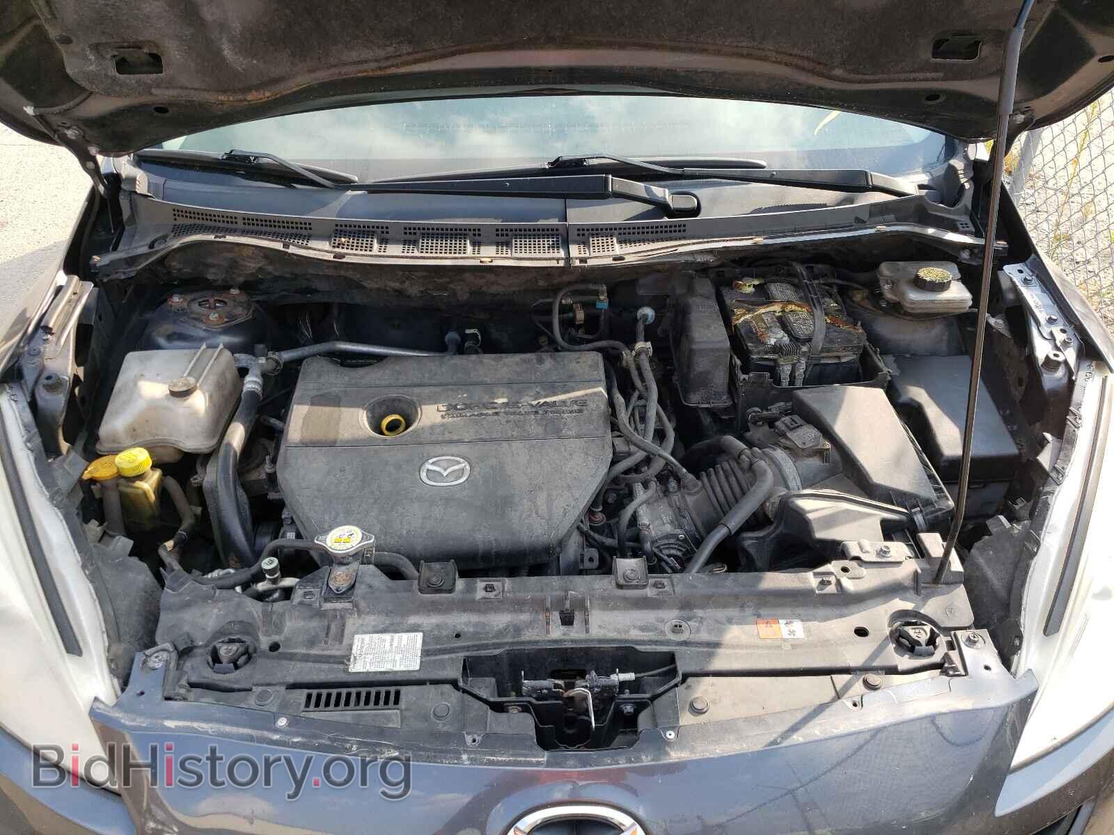 2013 MAZDA 5 - VIN: JM1CW2BL3D0155226 - Фото 7