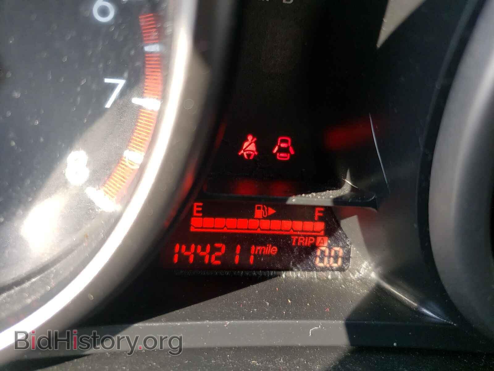 2013 MAZDA 5 - VIN: JM1CW2BL3D0155226 - Фото 8