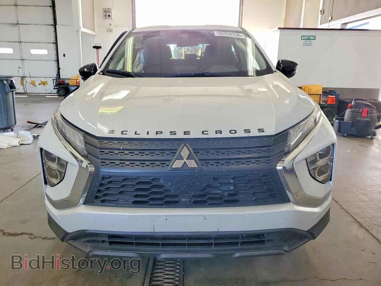 2025 MITSUBISHI ECLIPSE - VIN: JA4ATVAA7SZ008797 - Photo 5