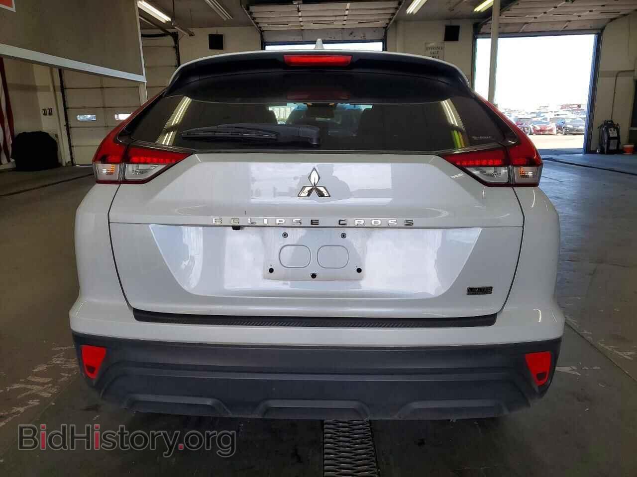 2025 MITSUBISHI ECLIPSE - VIN: JA4ATVAA7SZ008797 - Photo 6
