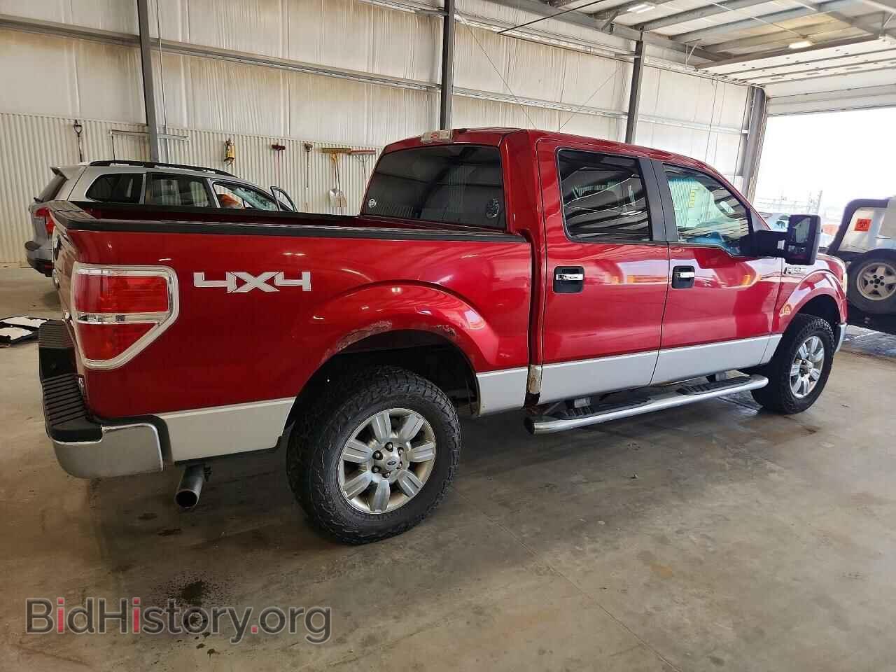 2010 FORD F150 - VIN: 1FTFW1EV2AFB94760 - Фото 3