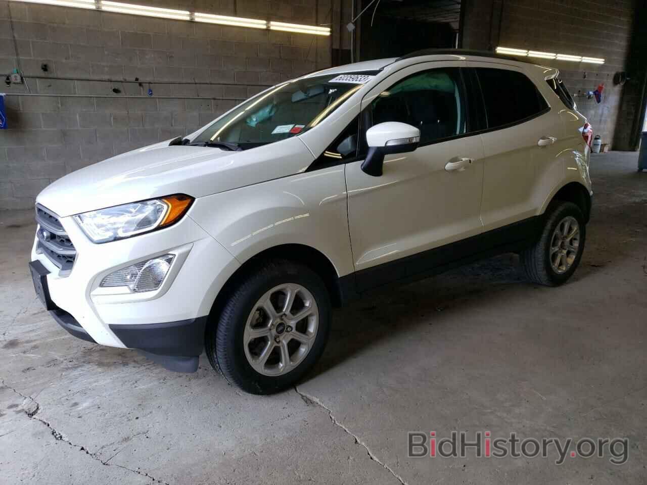 Photo MAJ6S3GLXLC324233 - FORD ECOSPORT 2020