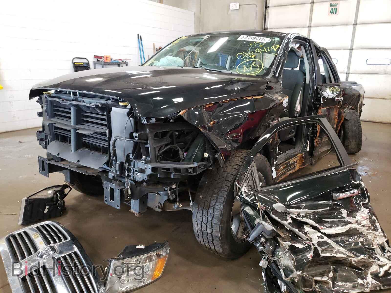 2015 RAM 1500 - VIN: 1C6RR7GT6FS616540 - Фото 2