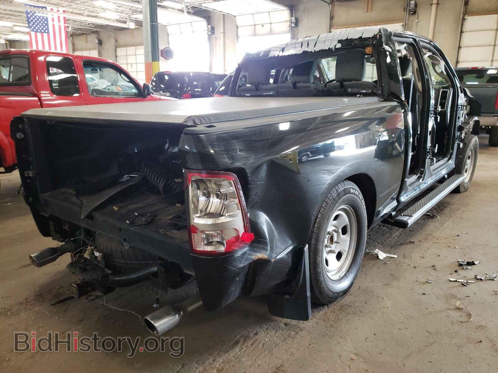 2015 RAM 1500 - VIN: 1C6RR7GT6FS616540 - Фото 4