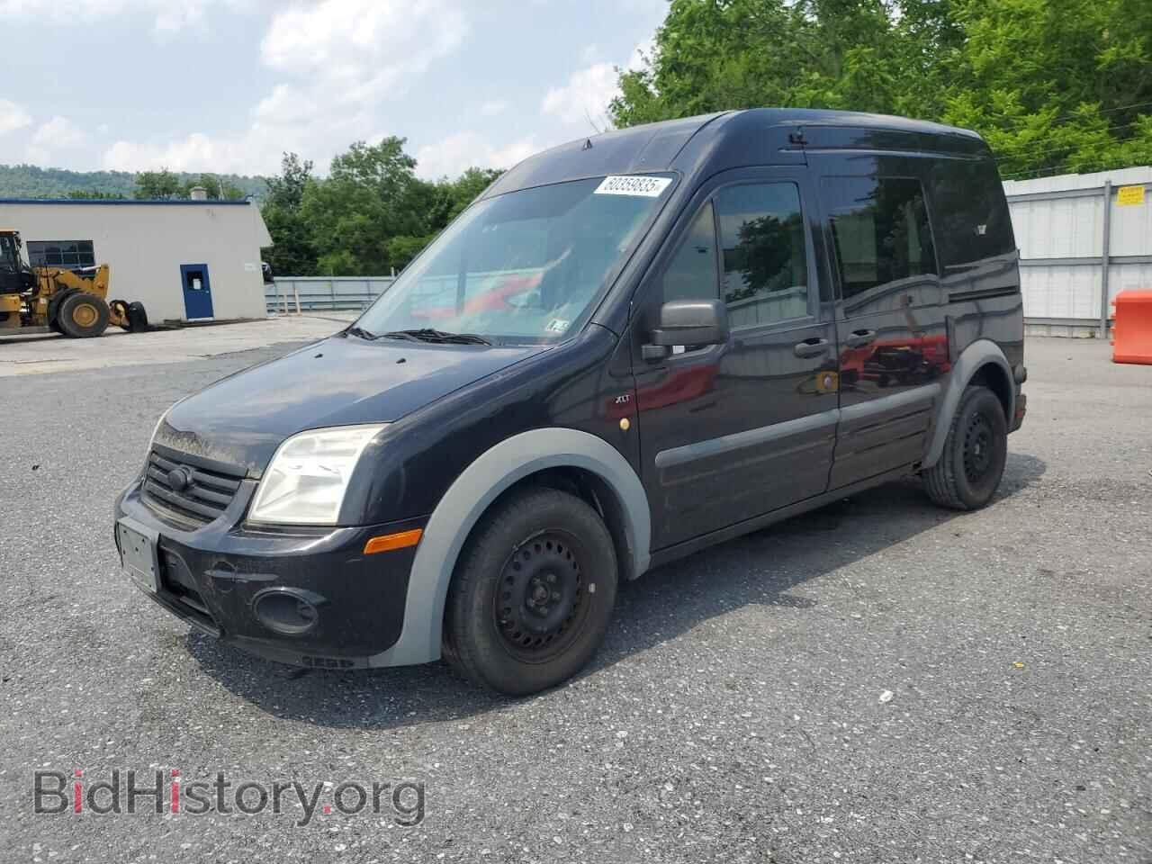 Фотография NM0KS9BN5AT031029 - FORD TRANSIT 2010