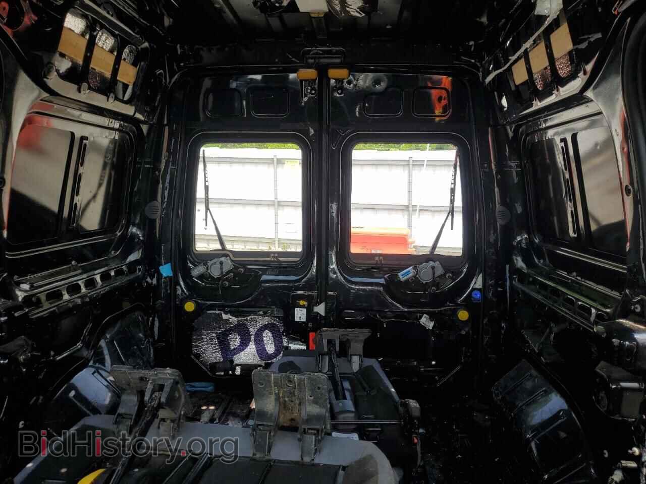 2010 FORD TRANSIT - VIN: NM0KS9BN5AT031029 - Фото 10