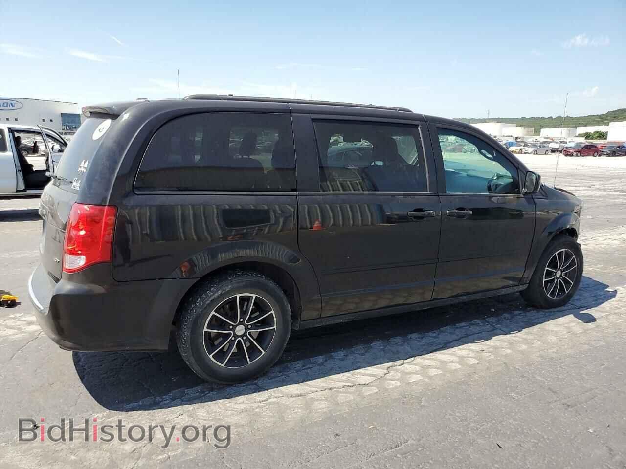 2017 DODGE CARAVAN - VIN: 2C4RDGEG3HR732876 - Фото 3