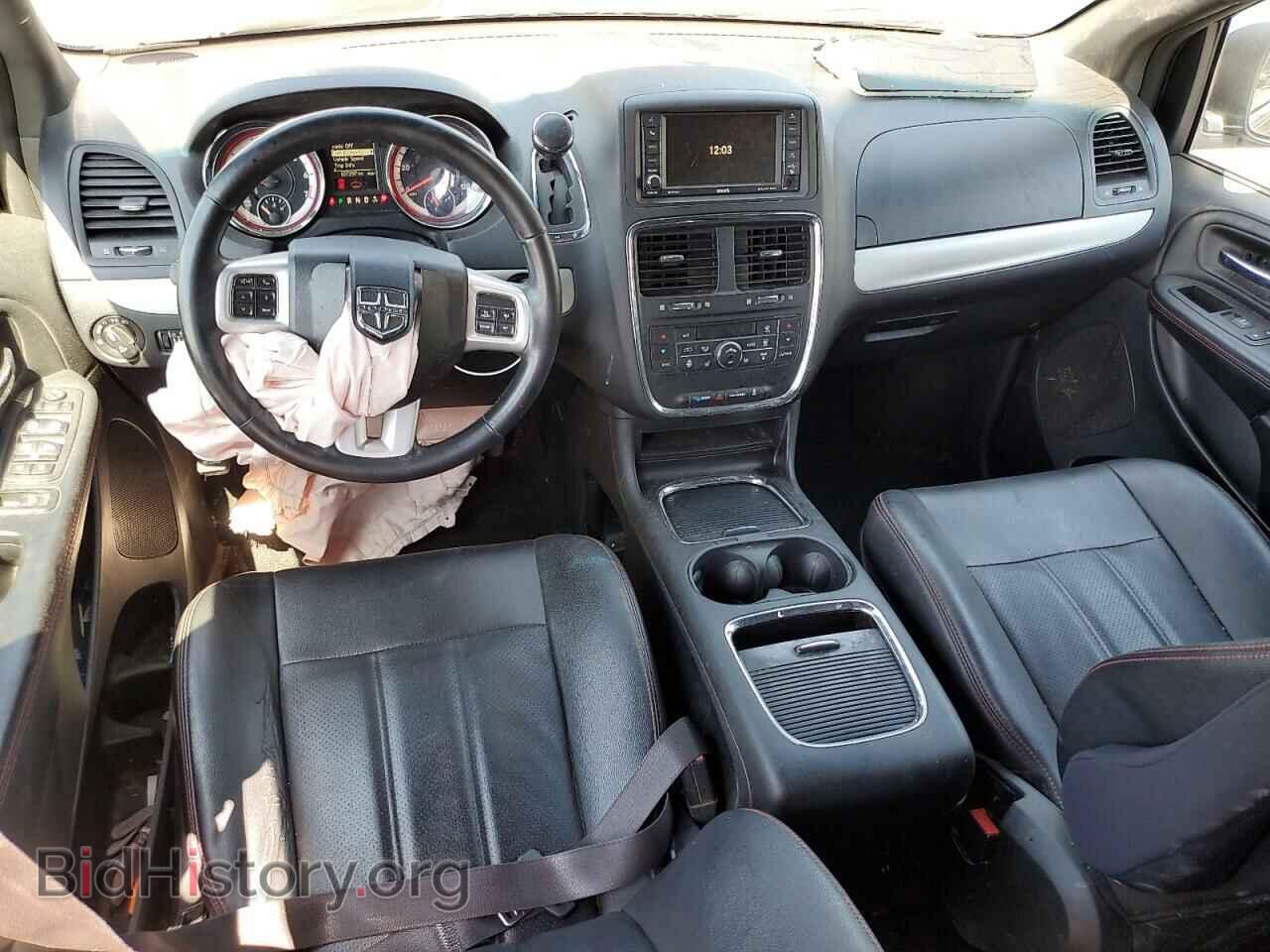 2017 DODGE CARAVAN - VIN: 2C4RDGEG3HR732876 - Фото 8