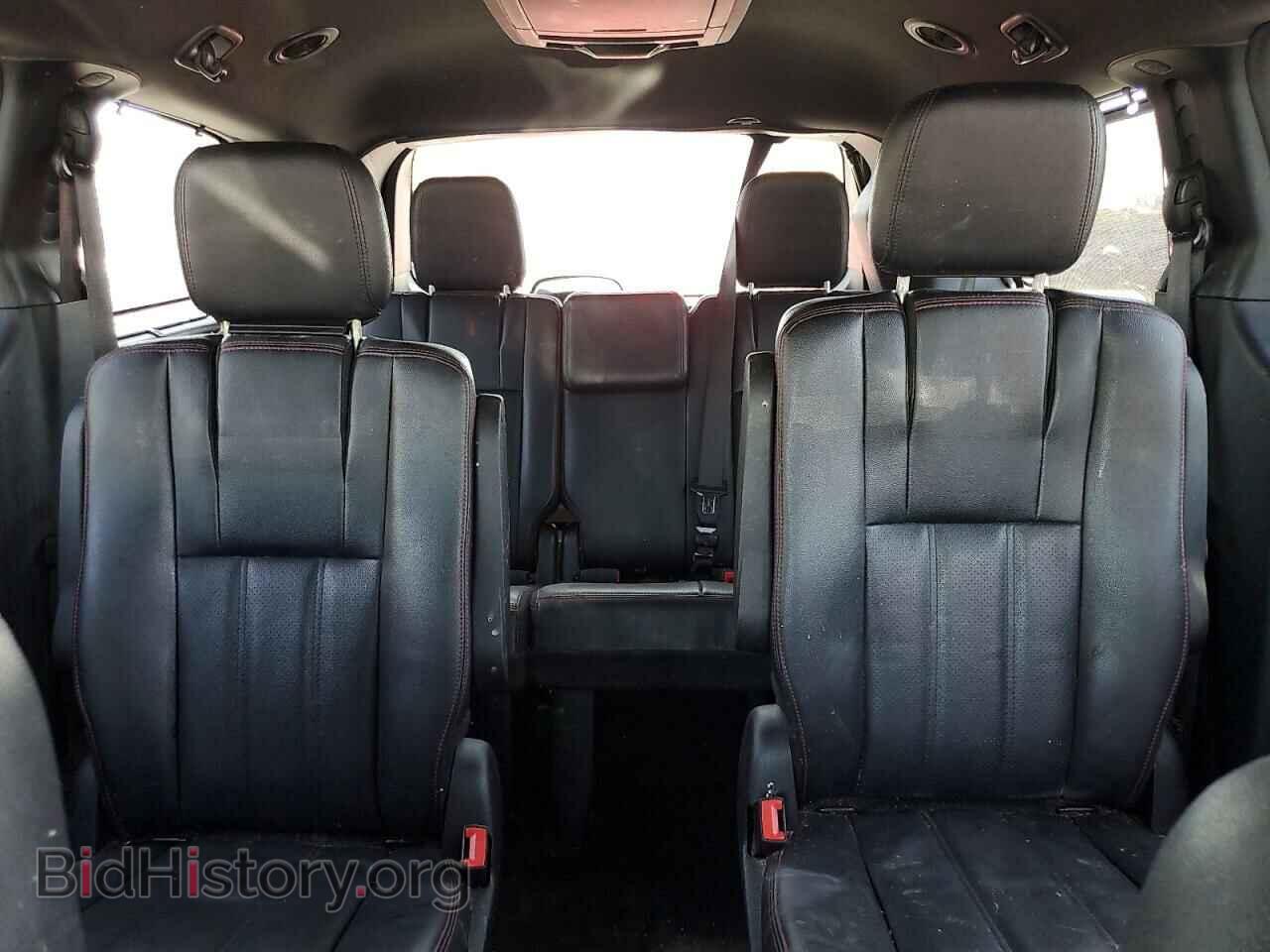 2017 DODGE CARAVAN - VIN: 2C4RDGEG3HR732876 - Фото 10