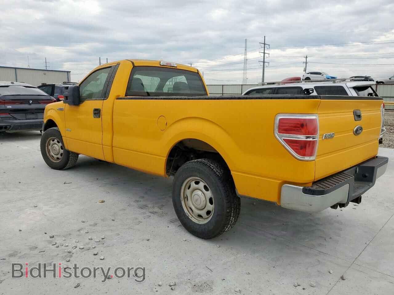 2012 FORD All Models - VIN: 1FTPF1CT0CKE10377 - Фото 2