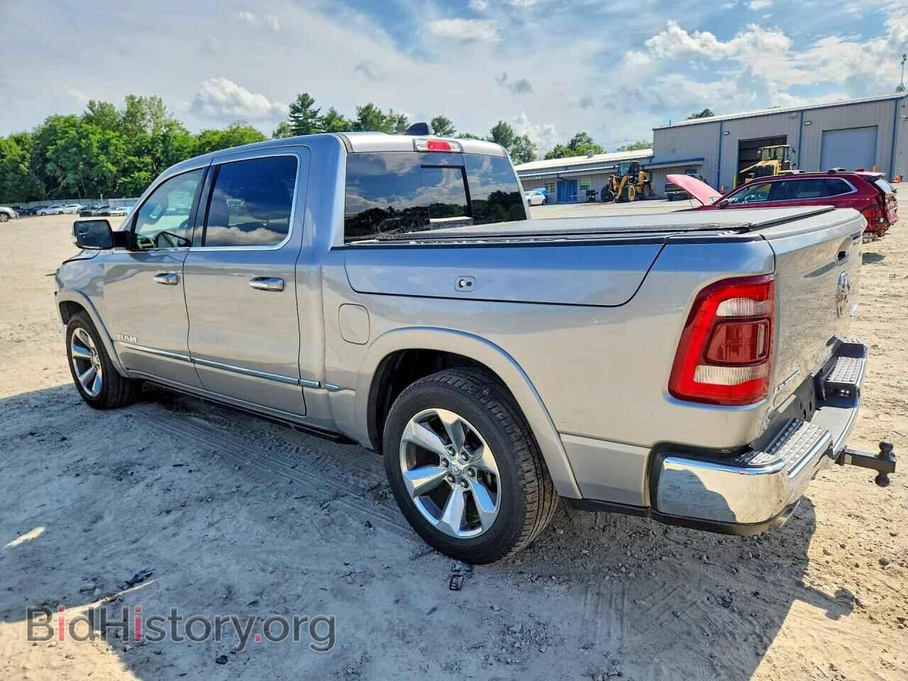 2019 RAM 1500 - VIN: 1C6SRFHTXKN679353 - Фото 2