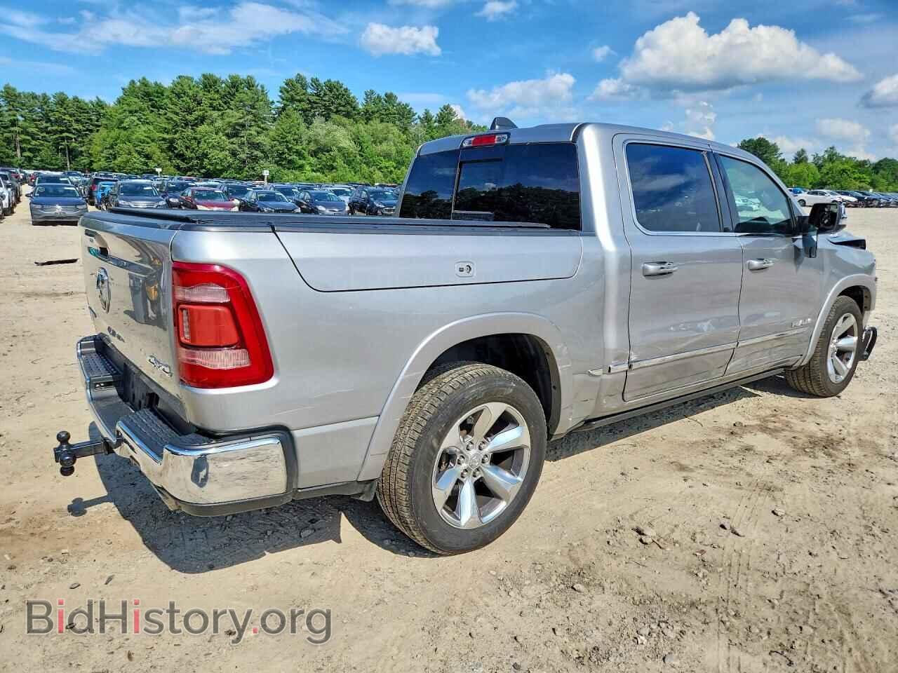 2019 RAM 1500 - VIN: 1C6SRFHTXKN679353 - Фото 3