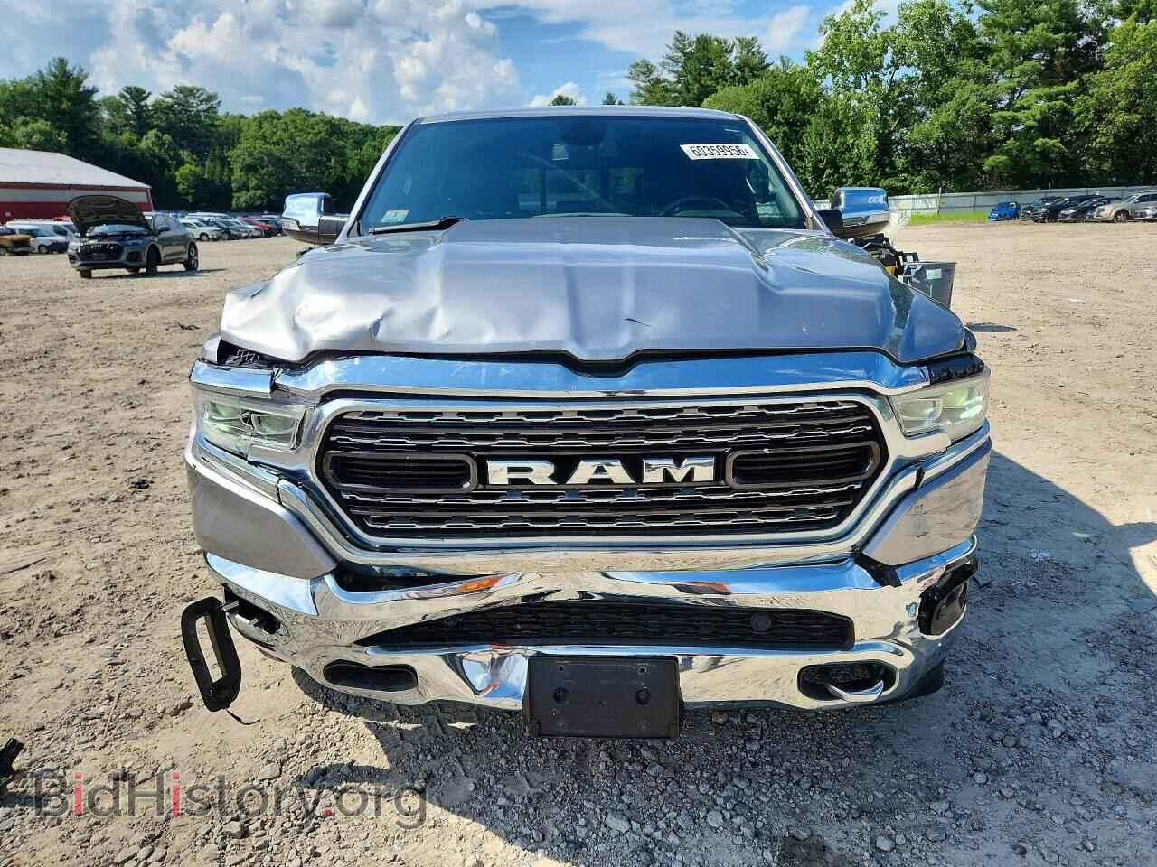 2019 RAM 1500 - VIN: 1C6SRFHTXKN679353 - Фото 5