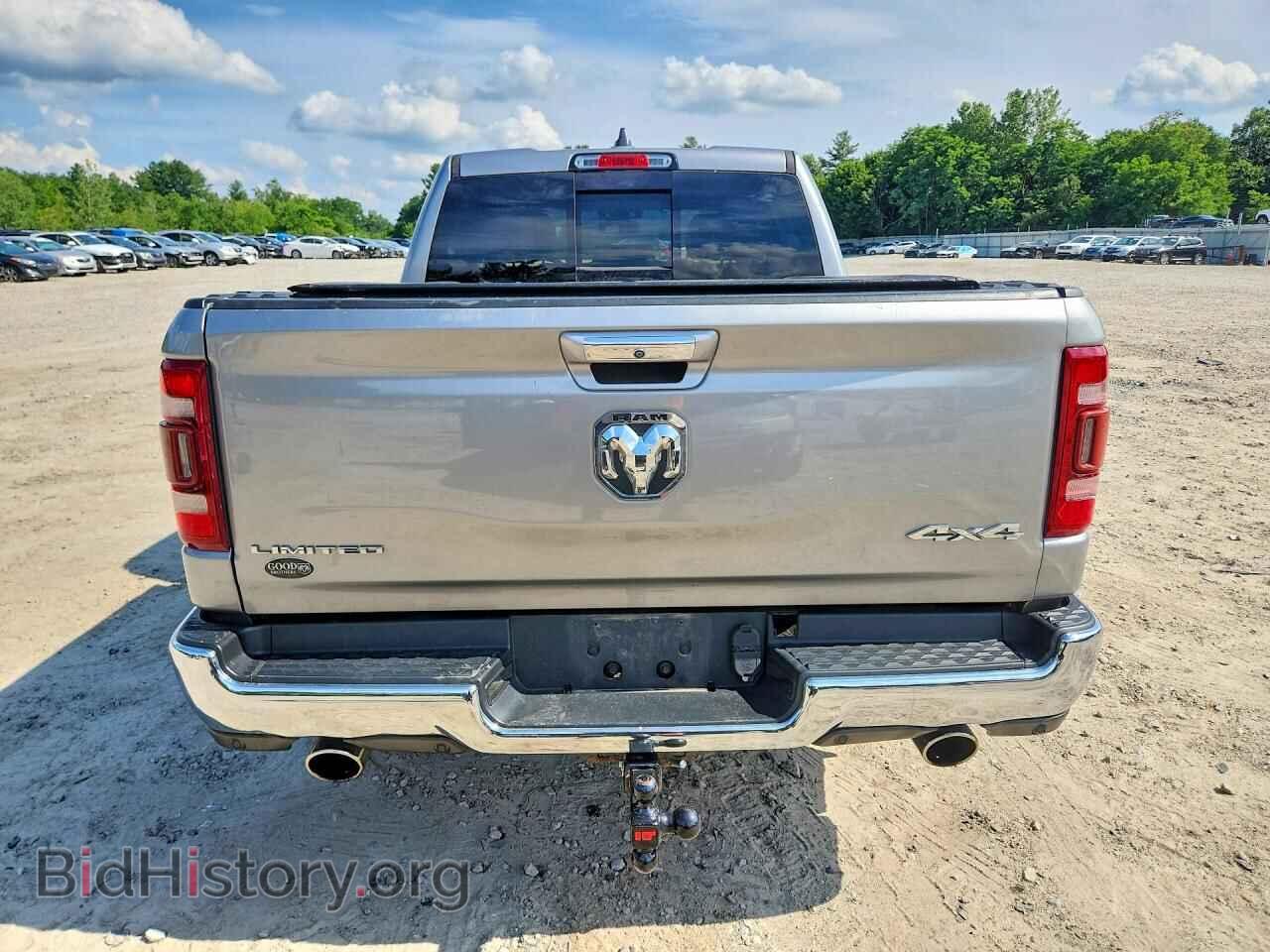 2019 RAM 1500 - VIN: 1C6SRFHTXKN679353 - Фото 6