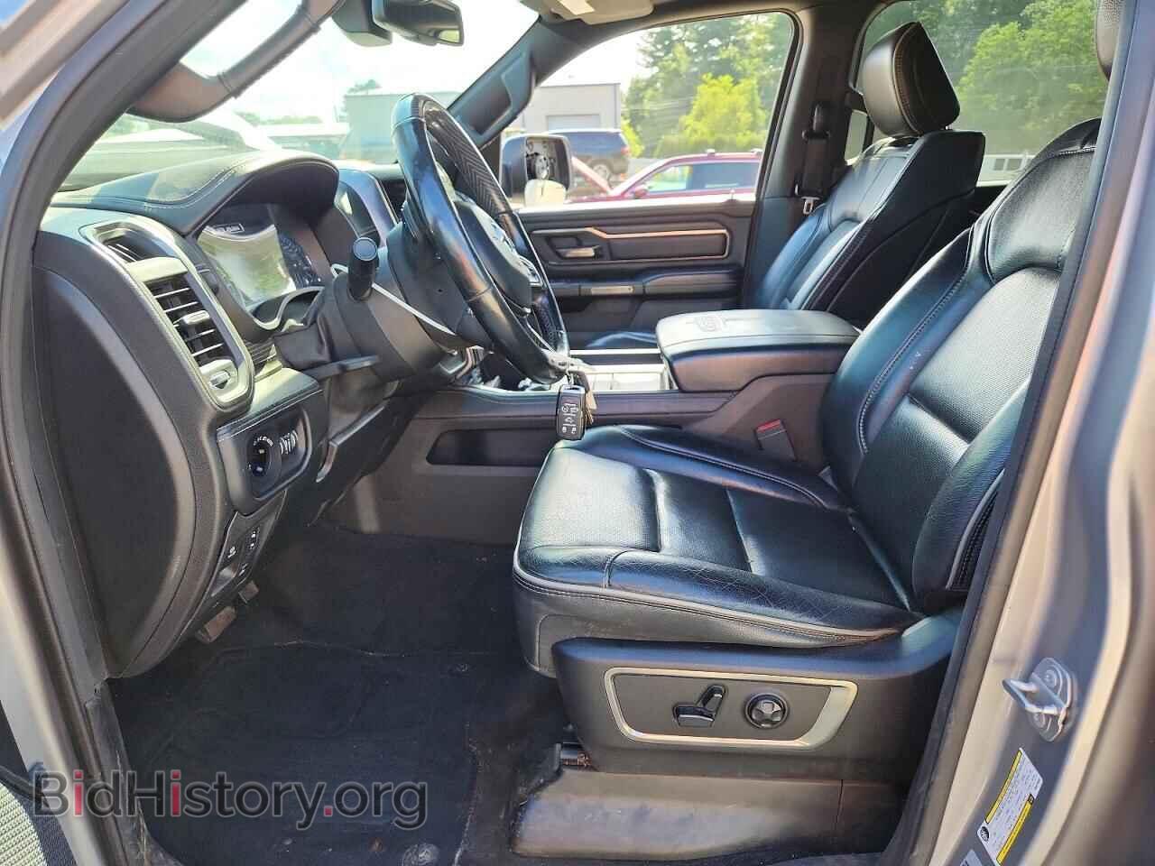 2019 RAM 1500 - VIN: 1C6SRFHTXKN679353 - Фото 7