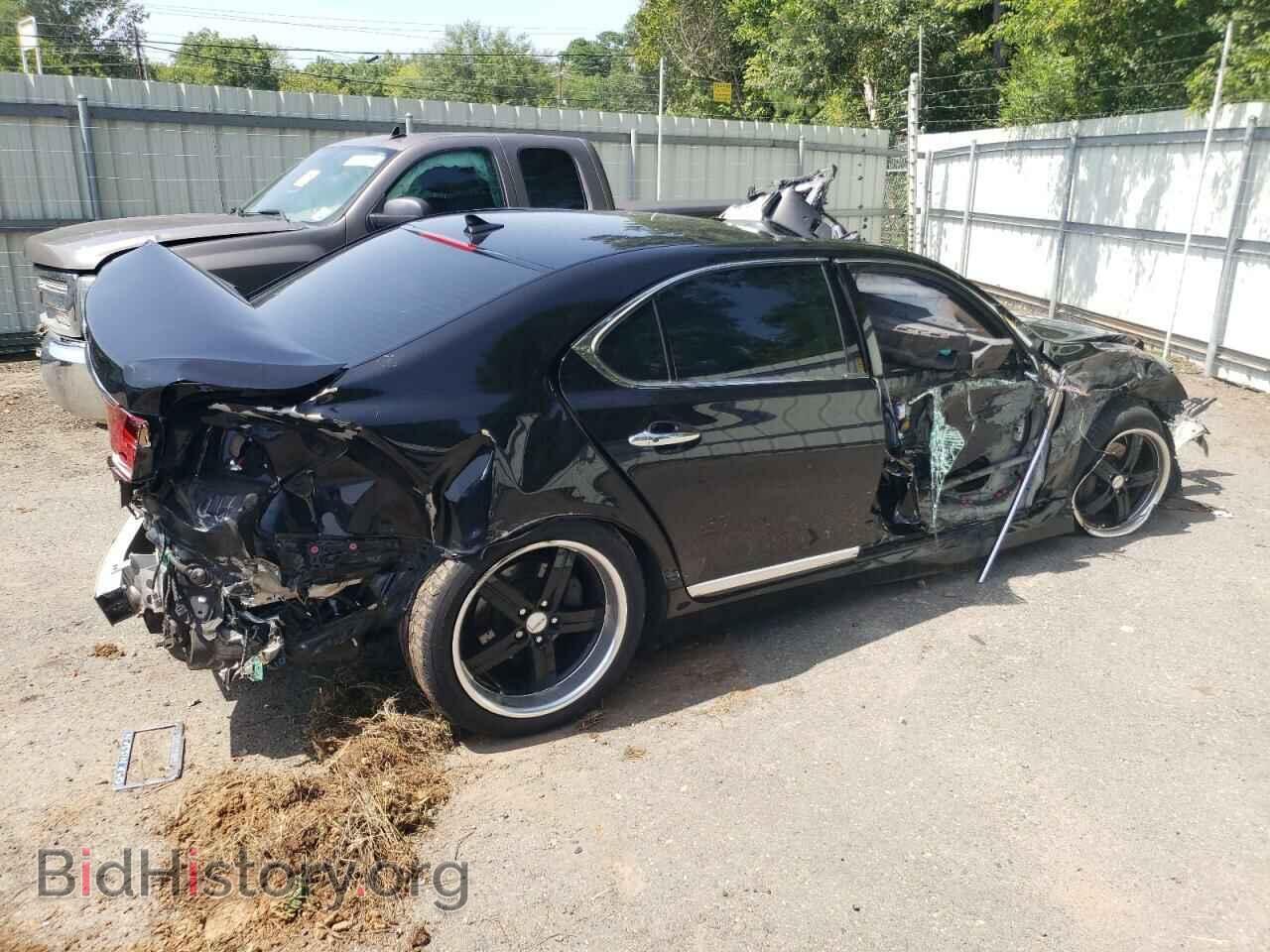 2013 LEXUS LS460 - VIN: JTHGL5EF2D5049353 - Photo 3