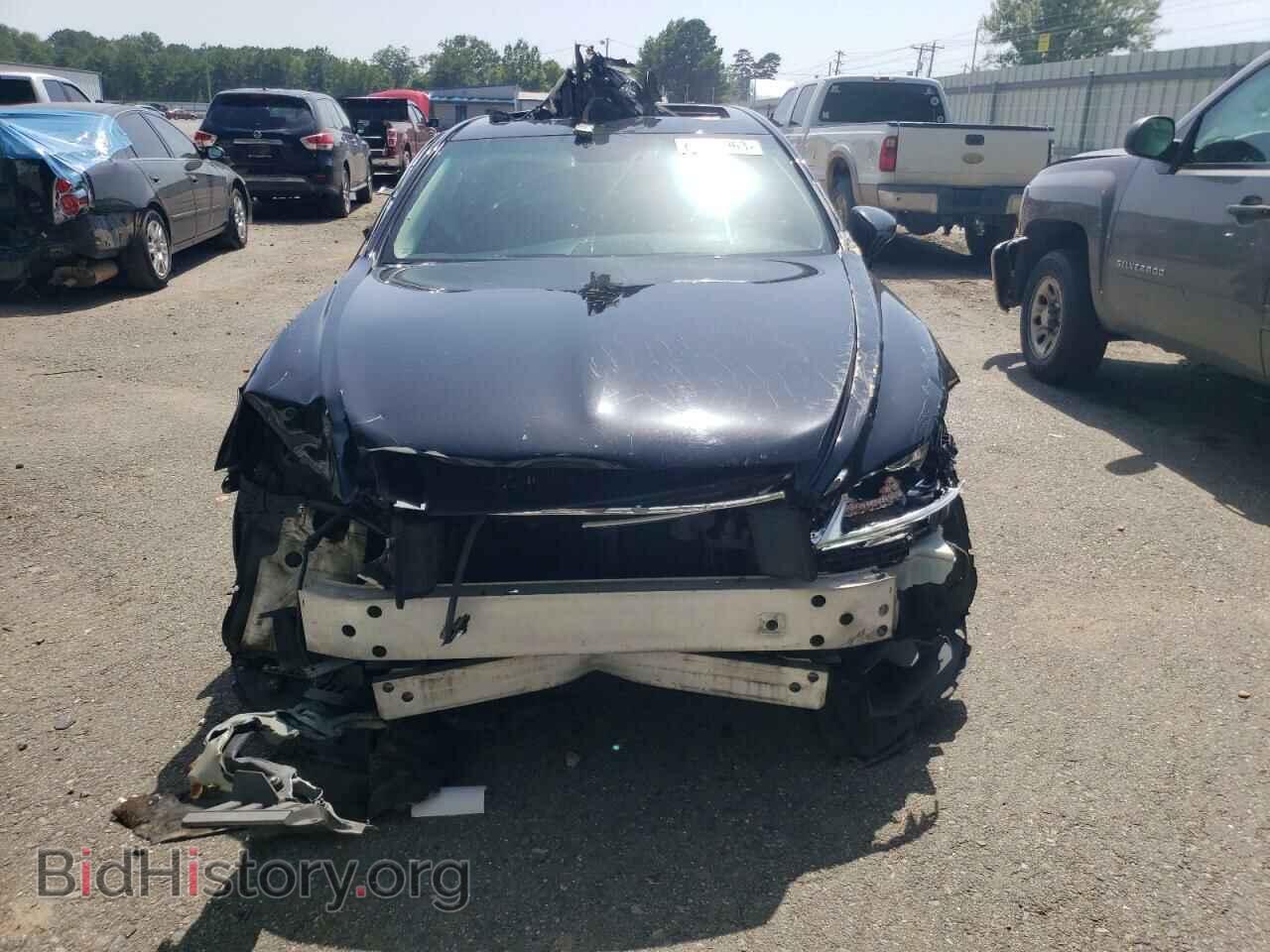 2013 LEXUS LS460 - VIN: JTHGL5EF2D5049353 - Photo 5