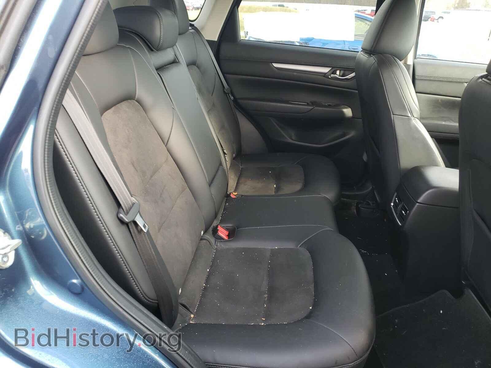 2018 MAZDA CX-5 - VIN: JM3KFBCM4J0361063 - Фото 6