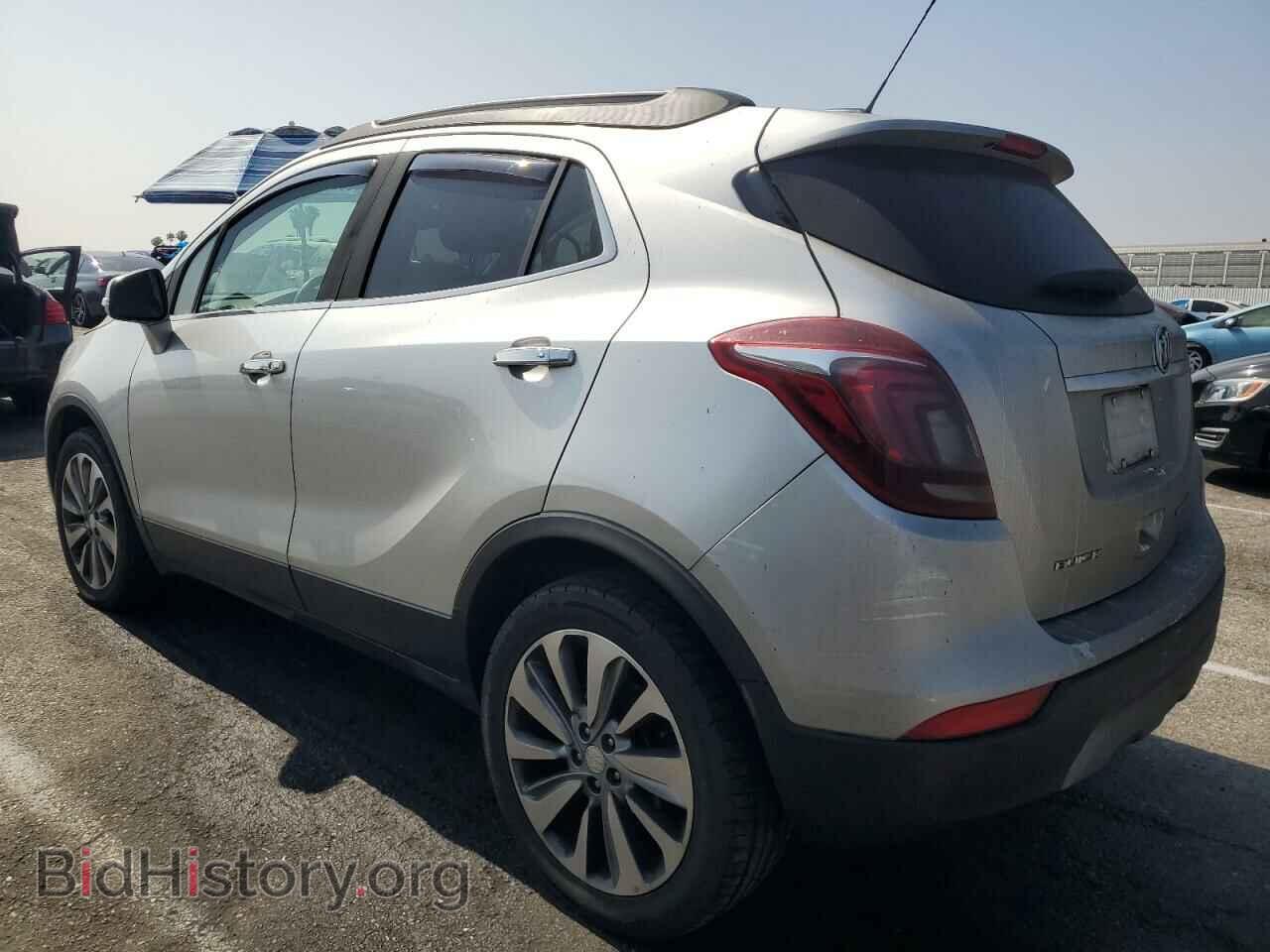 2018 BUICK ENCORE - VIN: KL4CJASB3JB609565 - Photo 2