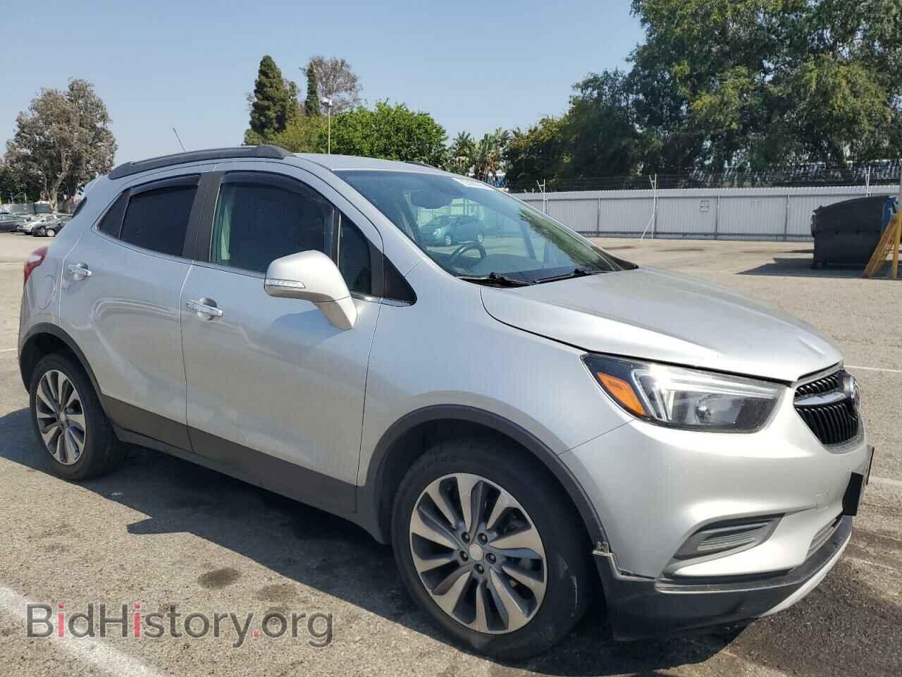 2018 BUICK ENCORE - VIN: KL4CJASB3JB609565 - Photo 4