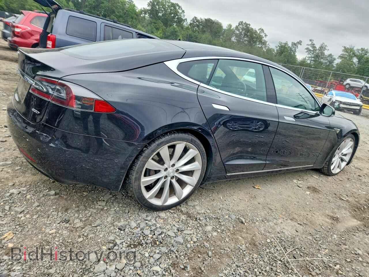 2016 TESLA MODEL S - VIN: 5YJSA1E26GF146839 - Photo 3
