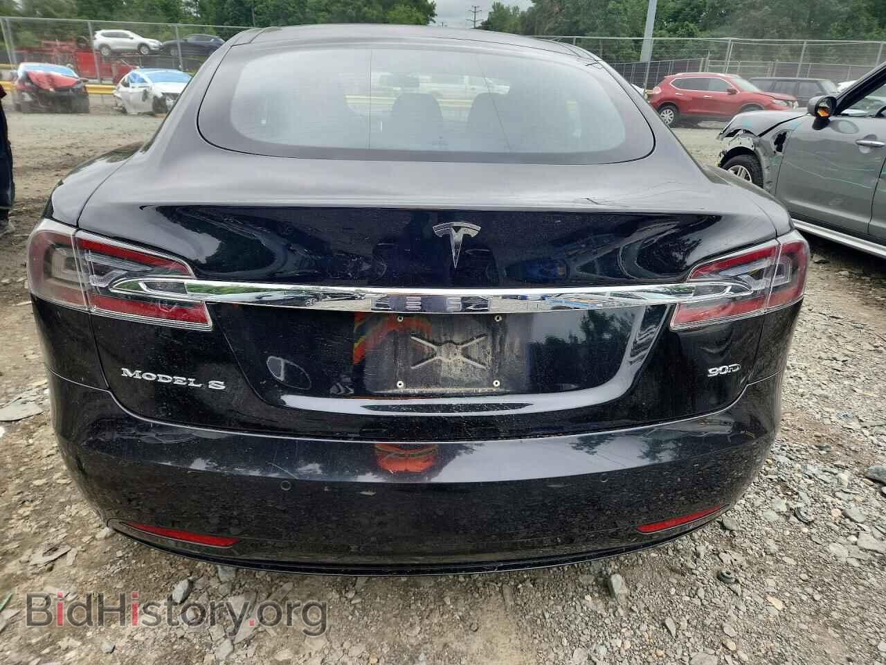 2016 TESLA MODEL S - VIN: 5YJSA1E26GF146839 - Photo 6