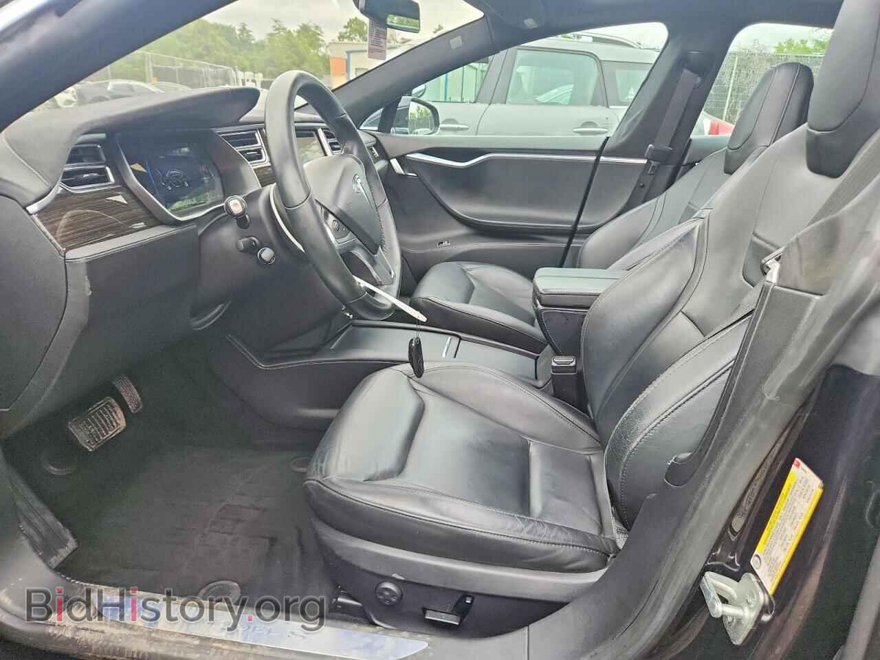 2016 TESLA MODEL S - VIN: 5YJSA1E26GF146839 - Photo 7