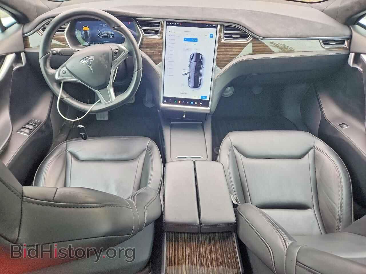 2016 TESLA MODEL S - VIN: 5YJSA1E26GF146839 - Photo 8