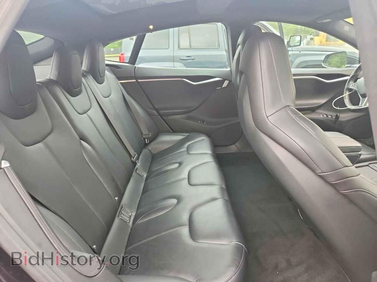 2016 TESLA MODEL S - VIN: 5YJSA1E26GF146839 - Photo 10