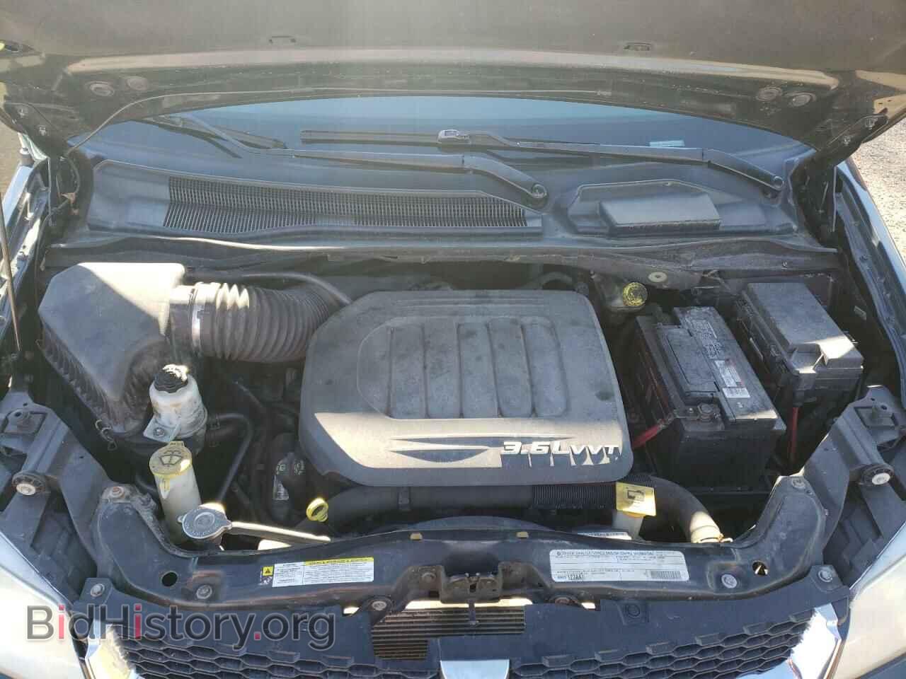 2011 DODGE CARAVAN - VIN: 2D4RN4DG6BR736153 - Photo 7