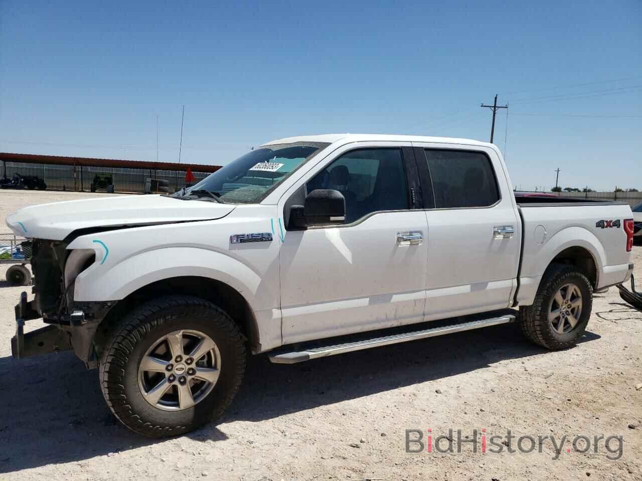 Photo 1FTEW1EP1JKE44204 - FORD F-150 2018
