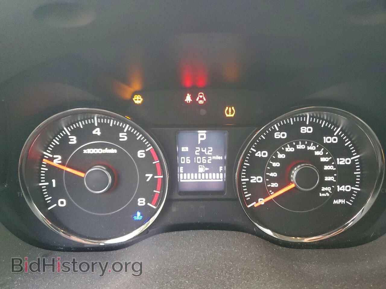 2016 SUBARU FORESTER - VIN: JF2SJAVC5GH489863 - Фото 9