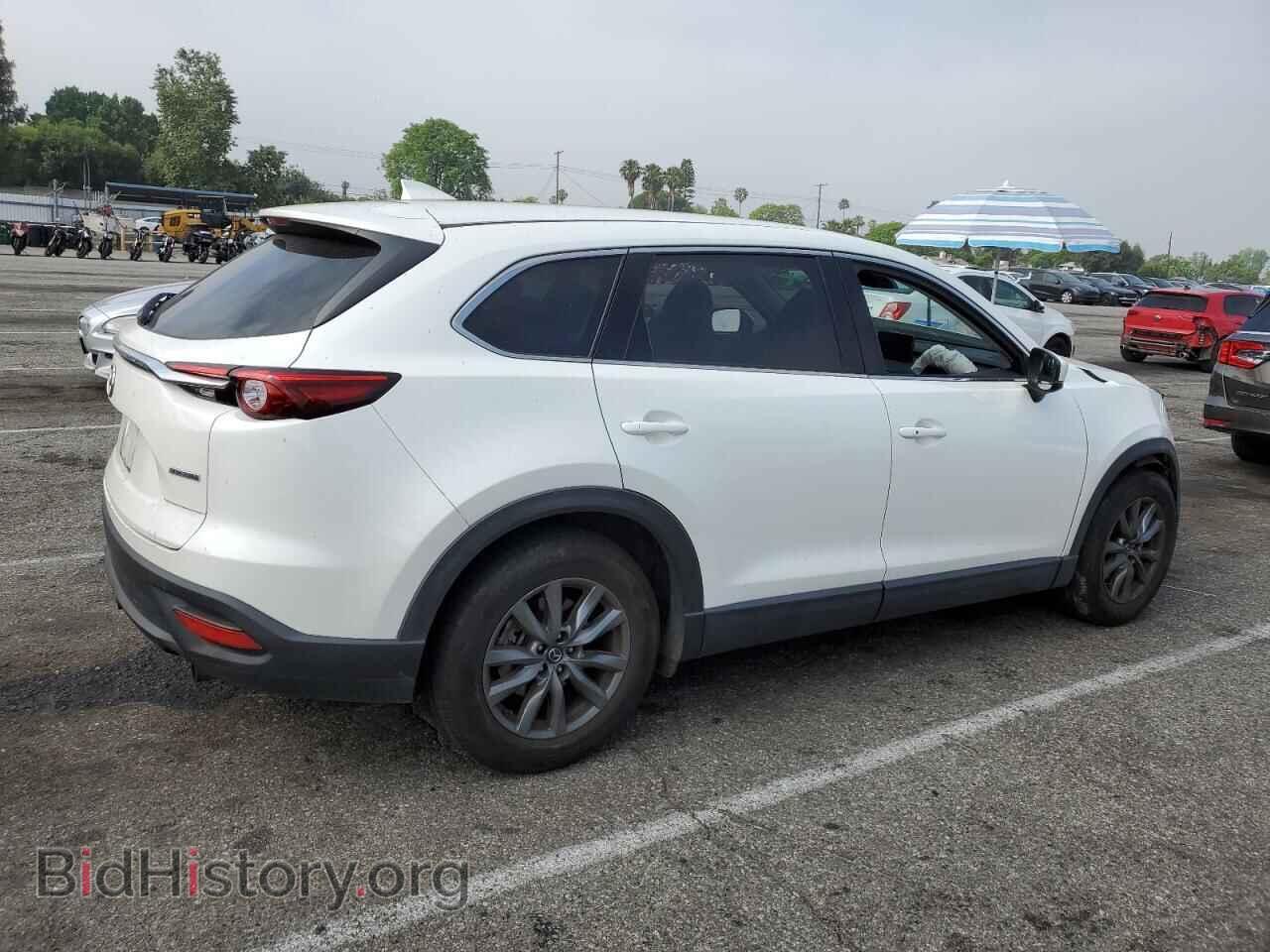 2020 MAZDA CX-9 - VIN: JM3TCACYXL0420680 - Фото 3
