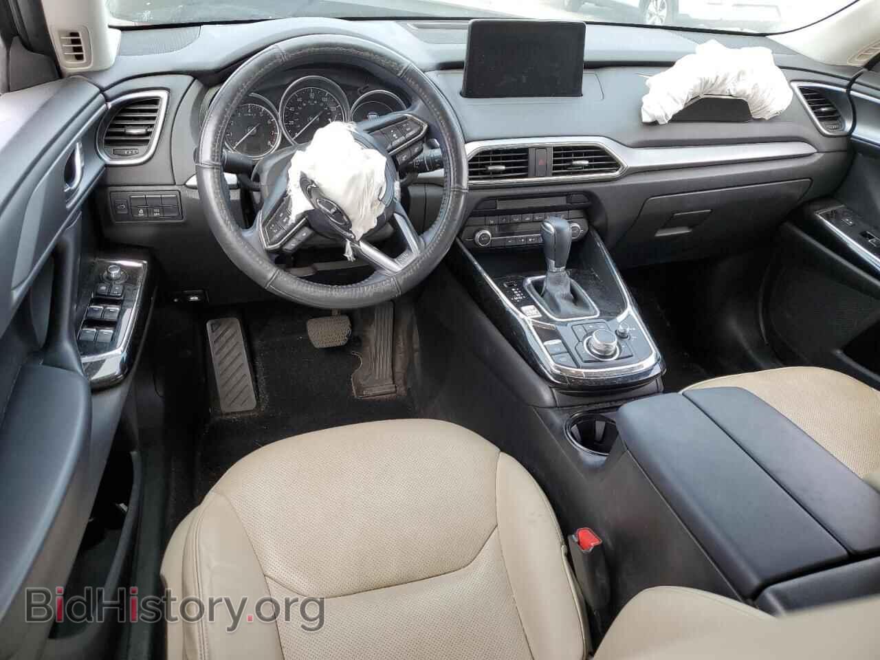 2020 MAZDA CX-9 - VIN: JM3TCACYXL0420680 - Фото 8
