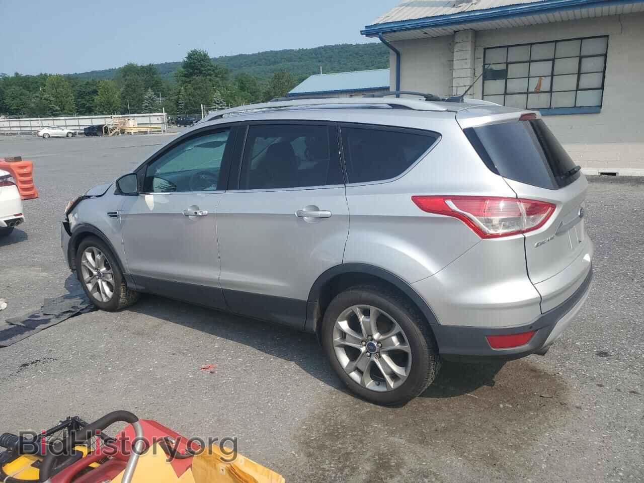 2014 FORD ESCAPE - VIN: 1FMCU0J96EUB11615 - Фото 2
