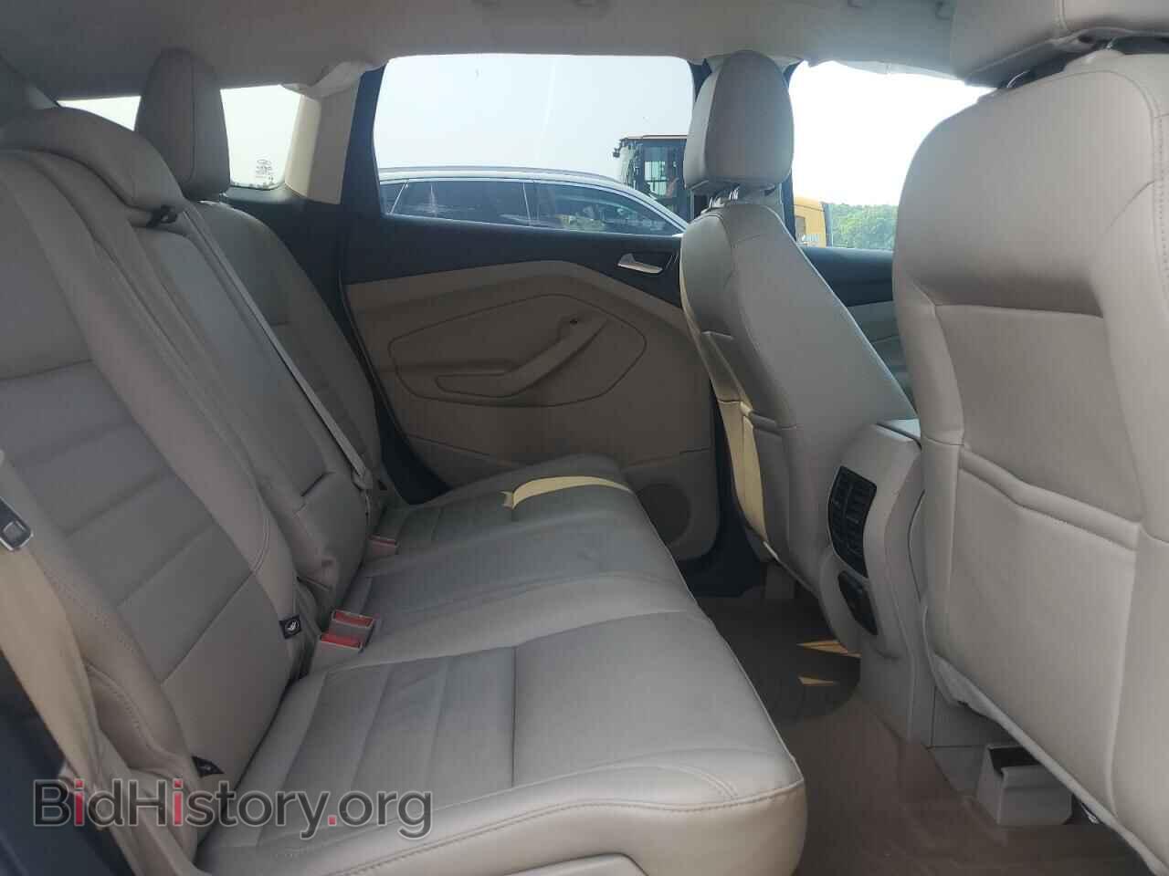 2014 FORD ESCAPE - VIN: 1FMCU0J96EUB11615 - Фото 11