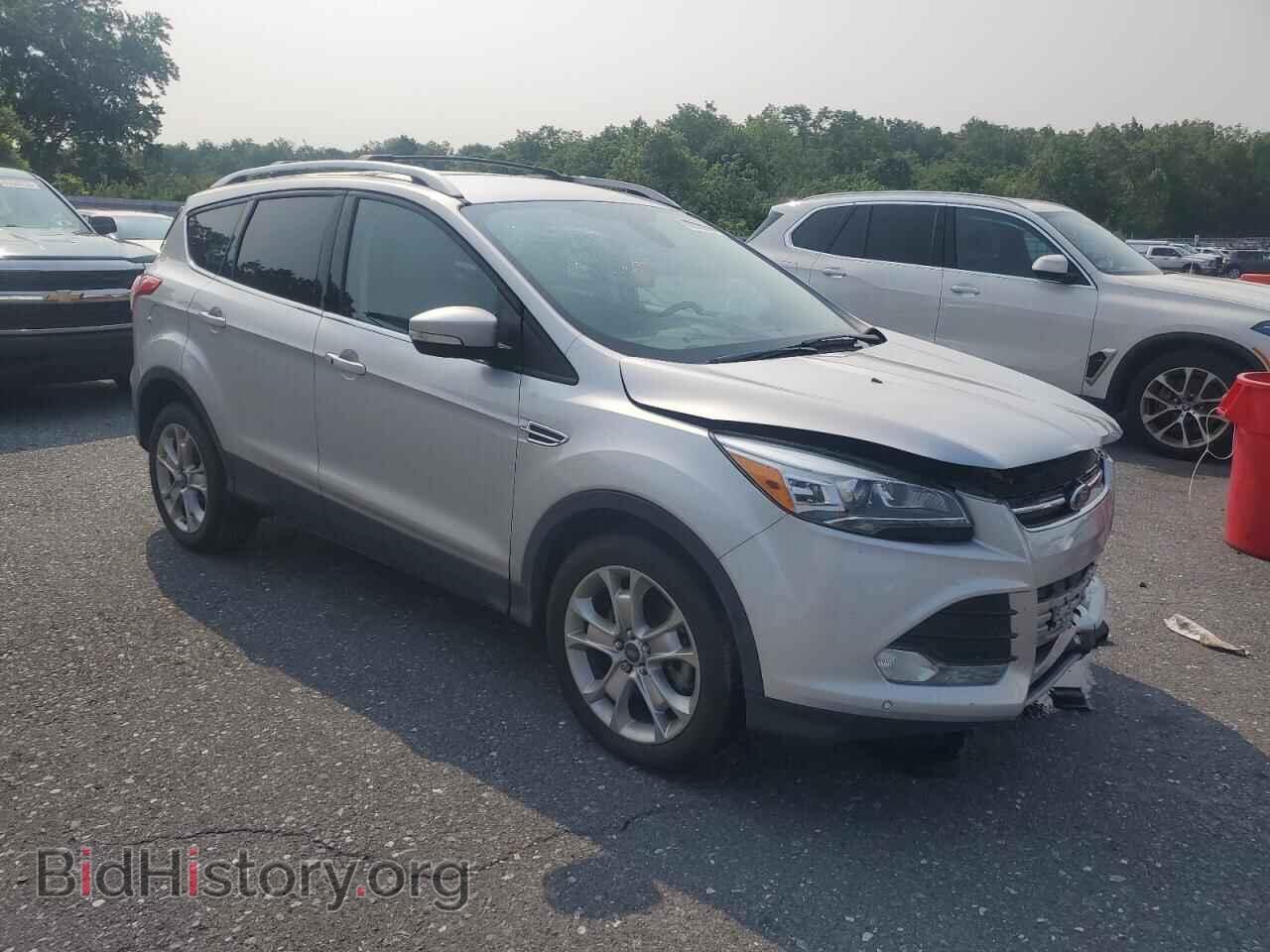 2014 FORD ESCAPE - VIN: 1FMCU0J96EUB11615 - Фото 4