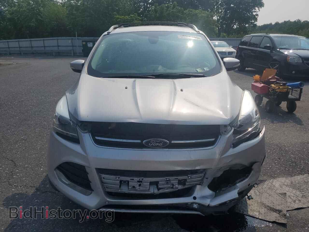 2014 FORD ESCAPE - VIN: 1FMCU0J96EUB11615 - Фото 5