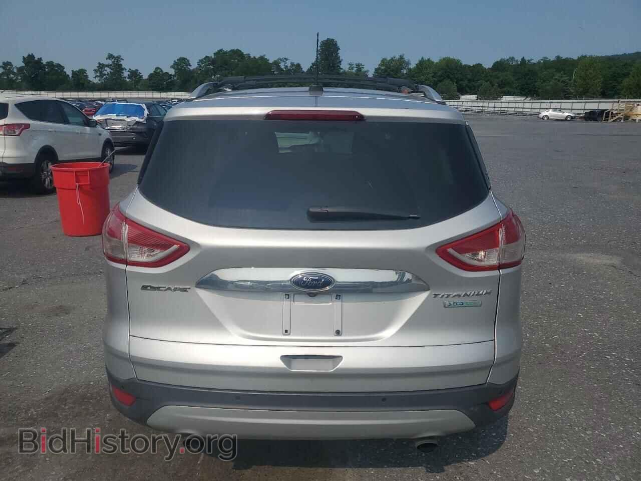 2014 FORD ESCAPE - VIN: 1FMCU0J96EUB11615 - Фото 6