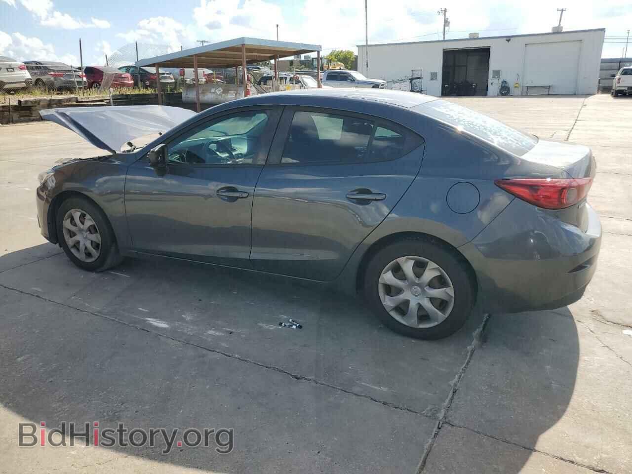 2015 MAZDA 3 - VIN: 3MZBM1U73FM168034 - Фото 2