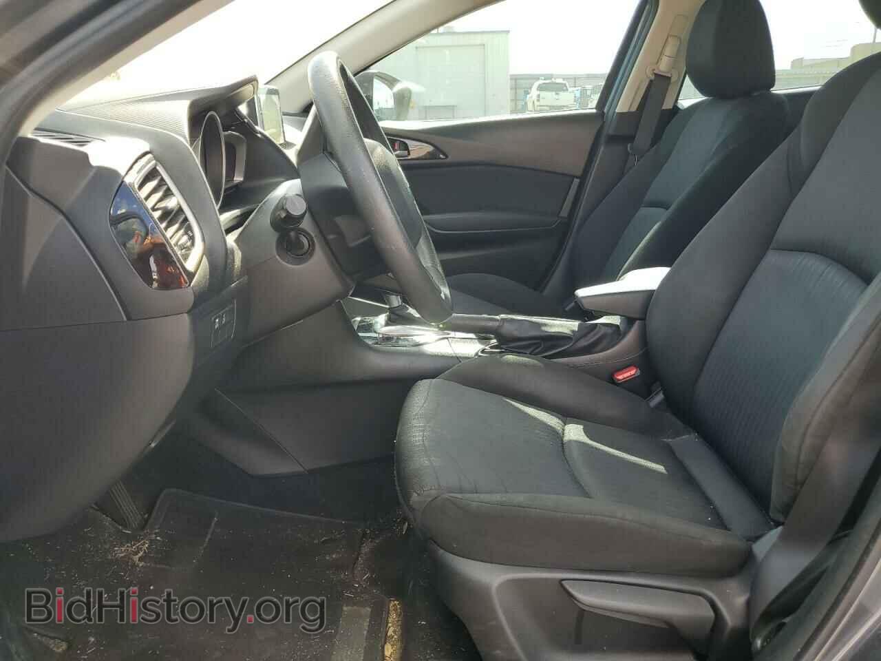 2015 MAZDA 3 - VIN: 3MZBM1U73FM168034 - Фото 7