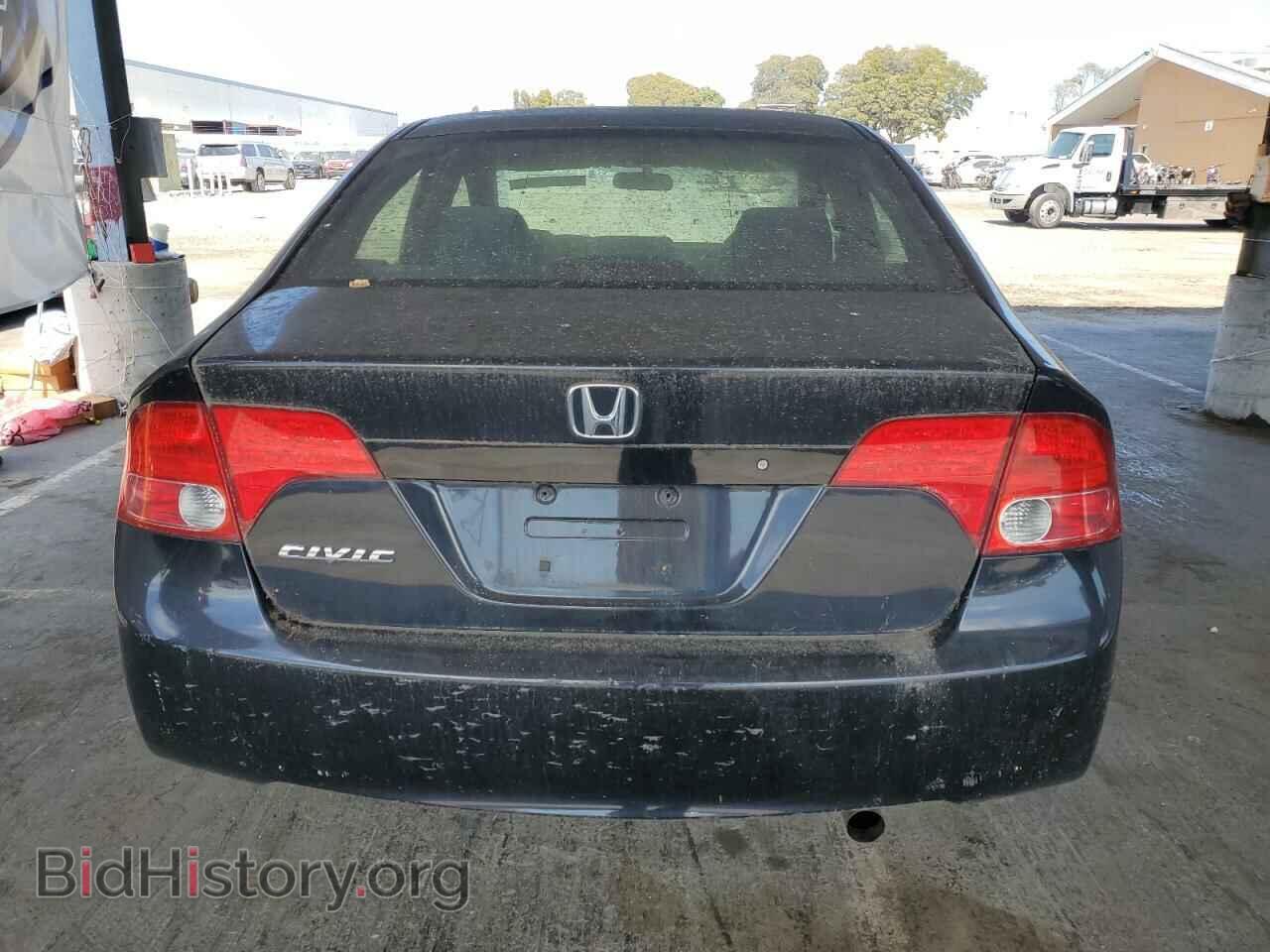 2007 HONDA CIVIC - VIN: 1HGFA16567L007853 - Фото 6