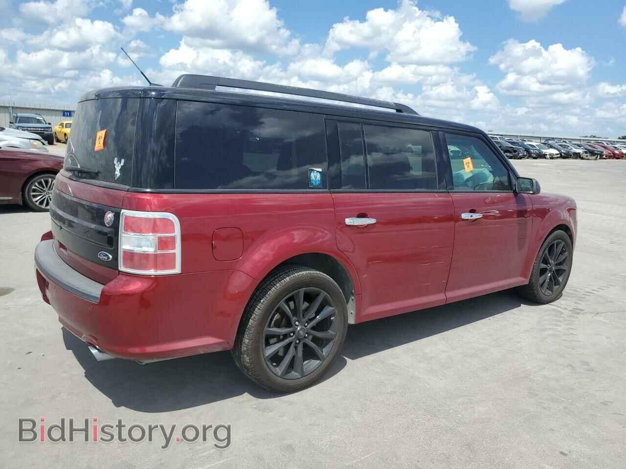 2019 FORD FLEX - VIN: 2FMGK5C83KBA25480 - Фото 3