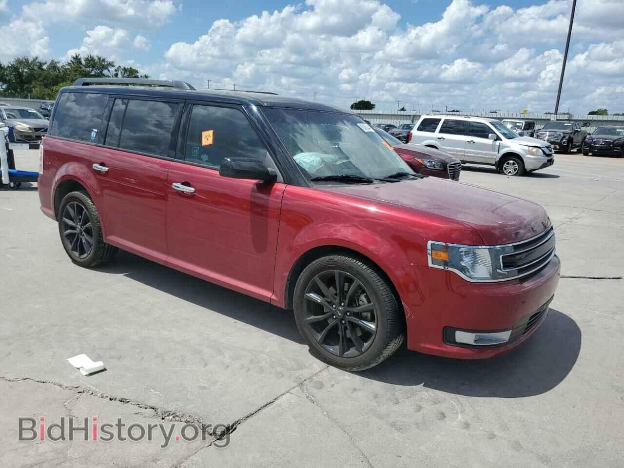 2019 FORD FLEX - VIN: 2FMGK5C83KBA25480 - Фото 4