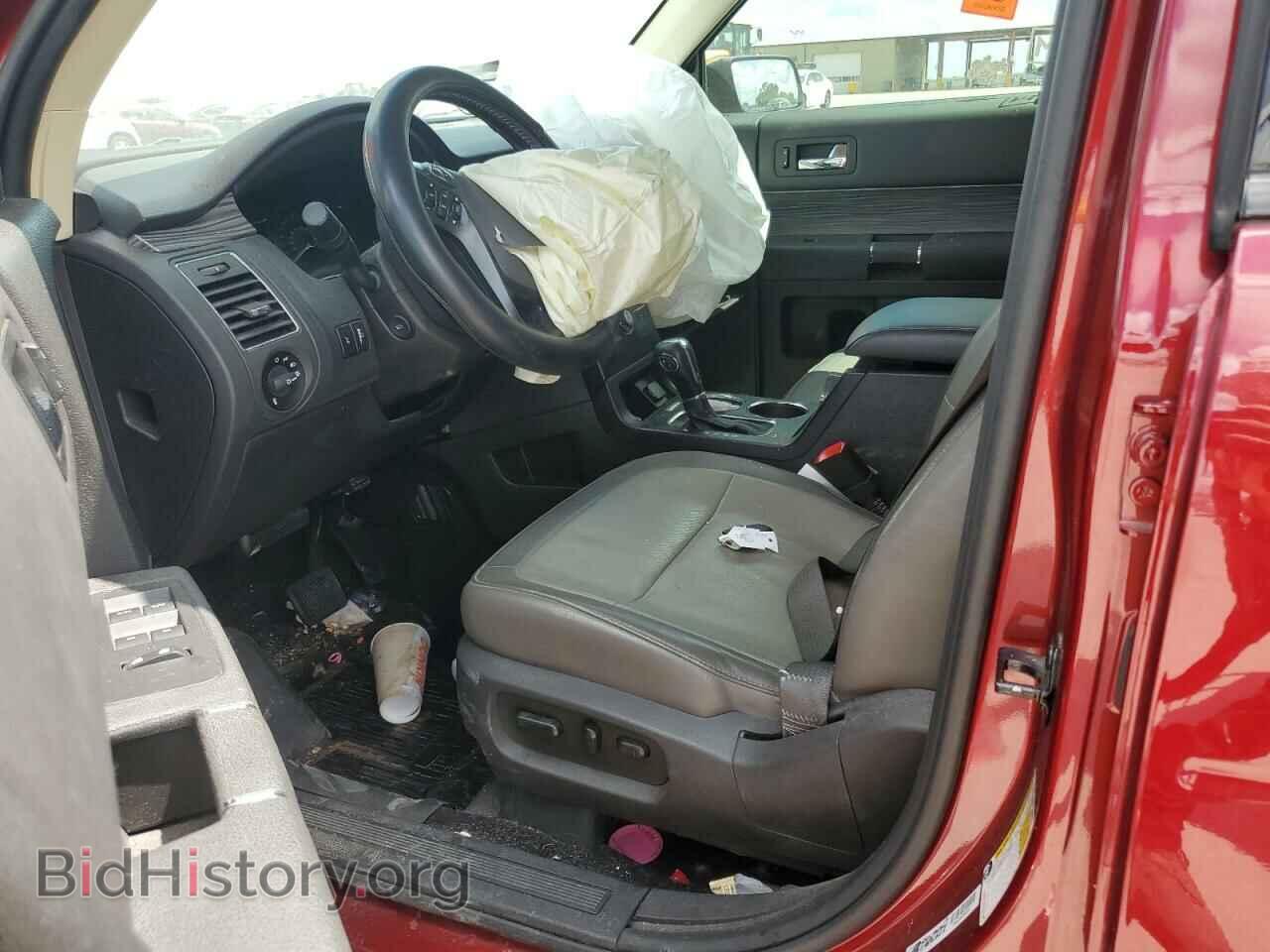 2019 FORD FLEX - VIN: 2FMGK5C83KBA25480 - Фото 7